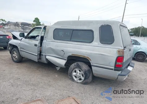 1997 Dodge Ram 1500 Lt z USA, uszkodzony, nr VIN 1B7HC16Z1VS285065